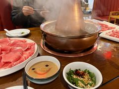 -前门杨记·铜锅涮肉(王府井·故宫店)