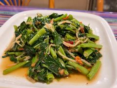 酸笋通心菜-呐咪傣园·云南菜(石厦店)