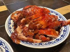 烤鸭-小潘记鸭血粉丝汤