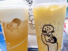 椰椰芒芒-喜茶(中山利和新地店)