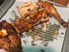 -绿茶餐厅(天津天河城店)