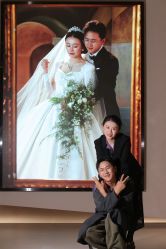 -乐派诗婚纱摄影