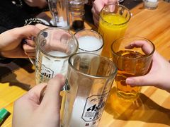可尔必思-割烹旭日本料理(龙湖狮山天街店)