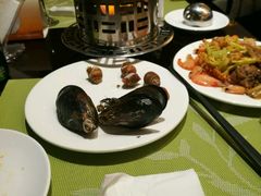 -中油泰富国际酒店-中餐厅