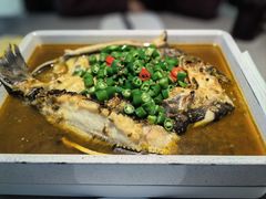 -半天妖烤鱼(和平印象城店)