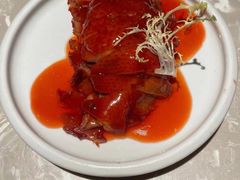 姑苏卤鸭-松鹤面馆·古法焖肉面(观前店)
