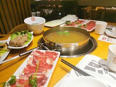 -海银海记潮汕牛肉火锅(新港中路海珠店)