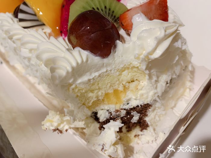 tasty love唐乐(车站东路店)-缤果丽人趴甜点图片-济宁美食-大众点评