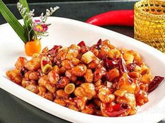 -渝信川菜(长安店)