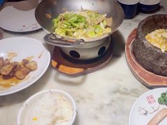 -绿茶餐厅(朝阳大悦城店)