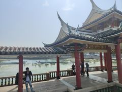 -龙舟池
