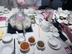 -潮泰牛肉火锅 · 创于1992年(车公庙店)