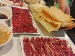 -食潮汕头鲜牛馆(望京保利店)