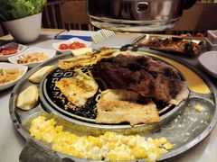 -韩宫宴烤肉·料理(苏州中心店)