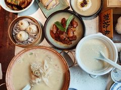 -南京大牌档(中山陵店)