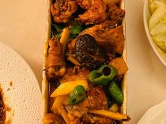 古韵大盘鸡-龟兹KUCINA·新疆菜(前滩L+PLAZA店)