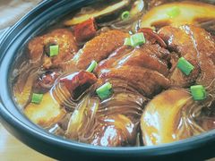 -康文福葱花饼砂锅铺(大奥莱店)