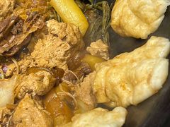 -缘福乡村铁锅炖民宿(八达岭店)