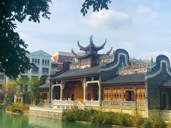 -赤坎·广东华侨国际旅游度假区