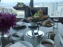 -悦厅·下午茶(杭州柏悦酒店)