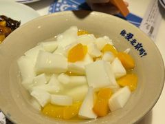 杏仁豆腐-大海碗·京菜炸酱面(雍和宫店)