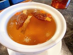 羊肚菌汤-紫泥369粗粮季(鼓楼店)