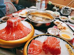 -一绪に寿喜烧(荟聚店)