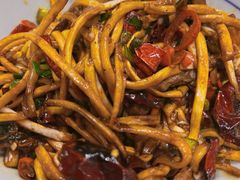 -荆九爷爆炒桥头三嫩(夫子庙店)