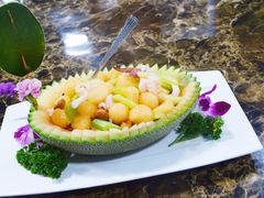 哈密瓜海鲜船-宜兴隆家宴·私房菜(泰安华庭店)