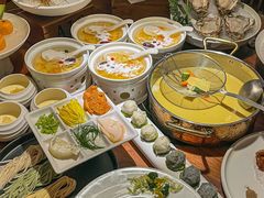 -揽季锅物会.福建黄鱼.海鲜姿造(五四路店)