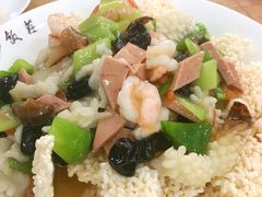 三鲜锅巴-力力豆花庄(广渠门店)