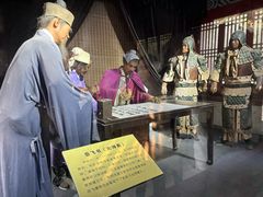 -南阳卧龙岗武侯祠