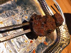 烤羊腰-胖老汉椒麻鸡清真新疆菜(西御街店)