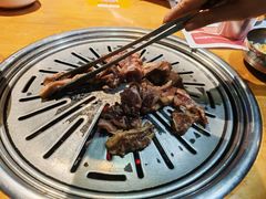 -老炉家木炭烤肉(长江国际店)