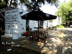 参差货柜咖啡-灯塔咖啡馆BOOK·Coffee Shop