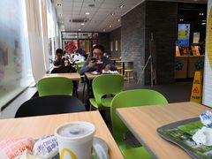 大堂-麦当劳(伟城广场店)