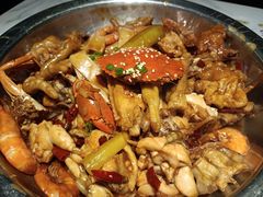 -赖胖子肉蟹煲(上邦百汇城店)