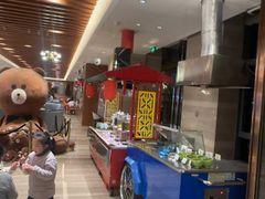 -美盛喜来登大酒店-盛宴标帜餐厅