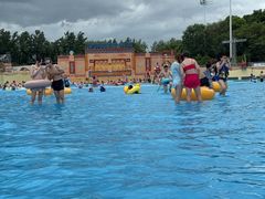 -上海玛雅海滩水公园