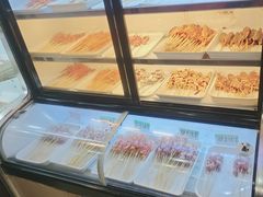 -哈尔滨小酒馆·鲜肉现穿自助烧烤(康新花园店)