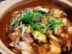 -争鲜·鲍鱼鸡煲(美邻中心店)