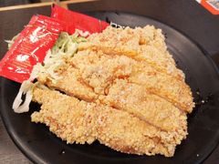 炸鸡排-大鼓米线(浦东长泰店)