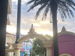 -乐华城·88度温泉乐园