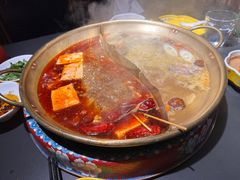 -羊大爷涮肉(亮马桥店)
