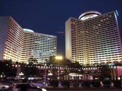 外观-广州花园酒店
