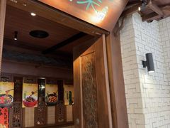 -绿茶餐厅(布吉万象汇店)