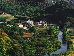 -翠屏五指山景区