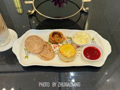 -The Drawing Room 闲逸廊(上海静安瑞吉酒店)