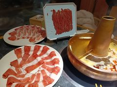 -小洋府铜锅涮肉(南锣鼓巷店)