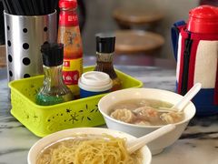 五宝云吞-巧美面家(东华西店)